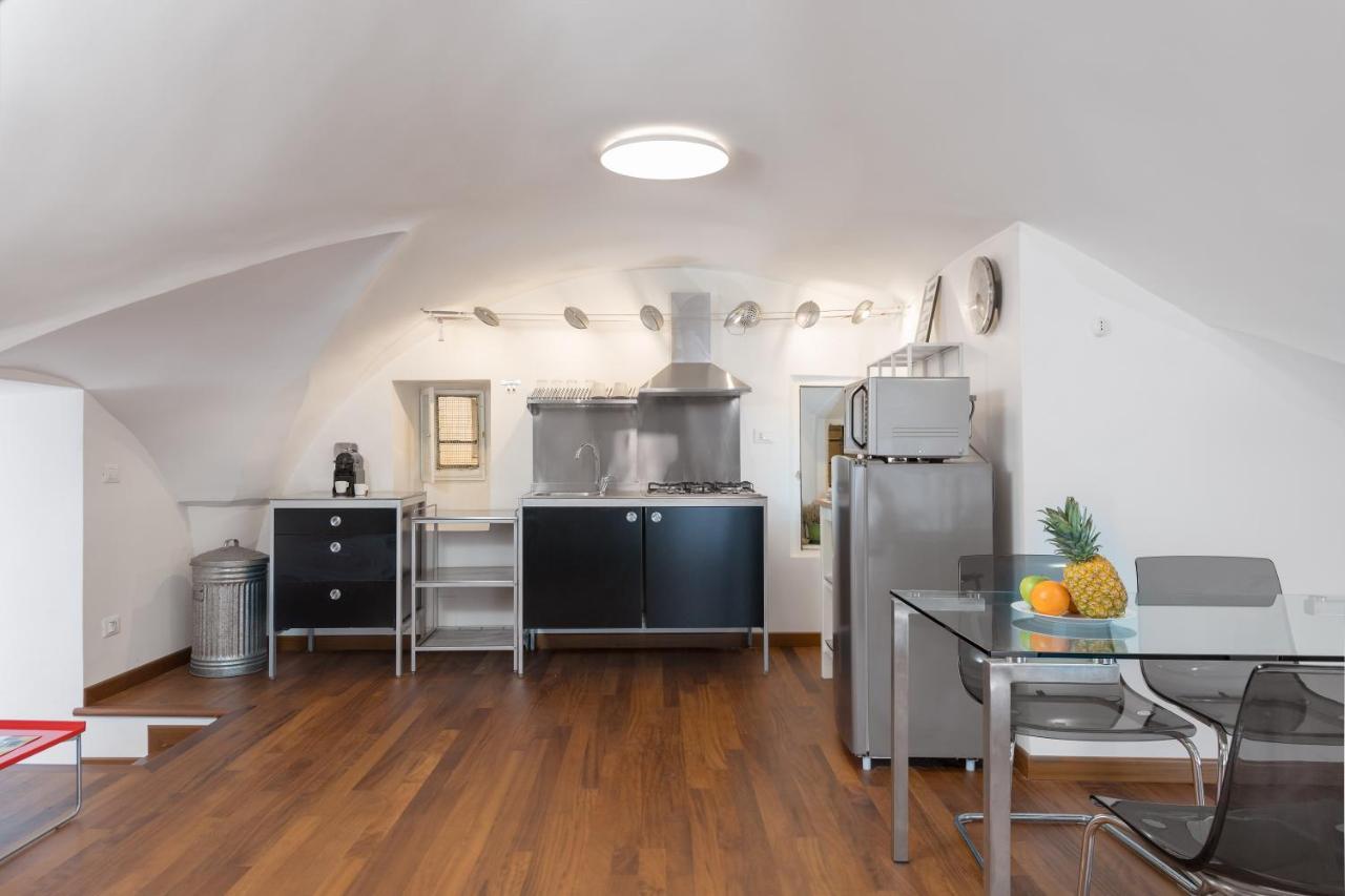 New! Amazing Piazza Navona View Apartment Roma Exterior foto
