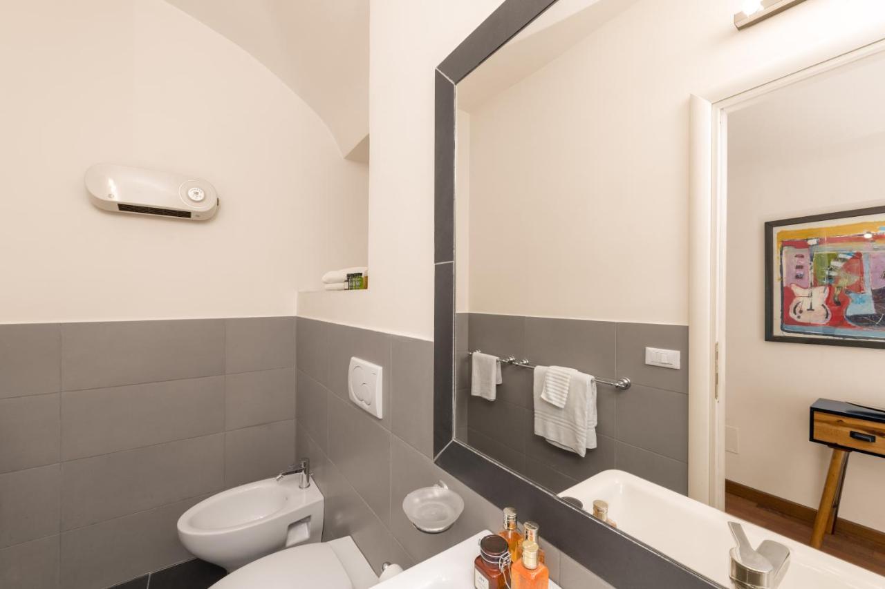 New! Amazing Piazza Navona View Apartment Roma Exterior foto