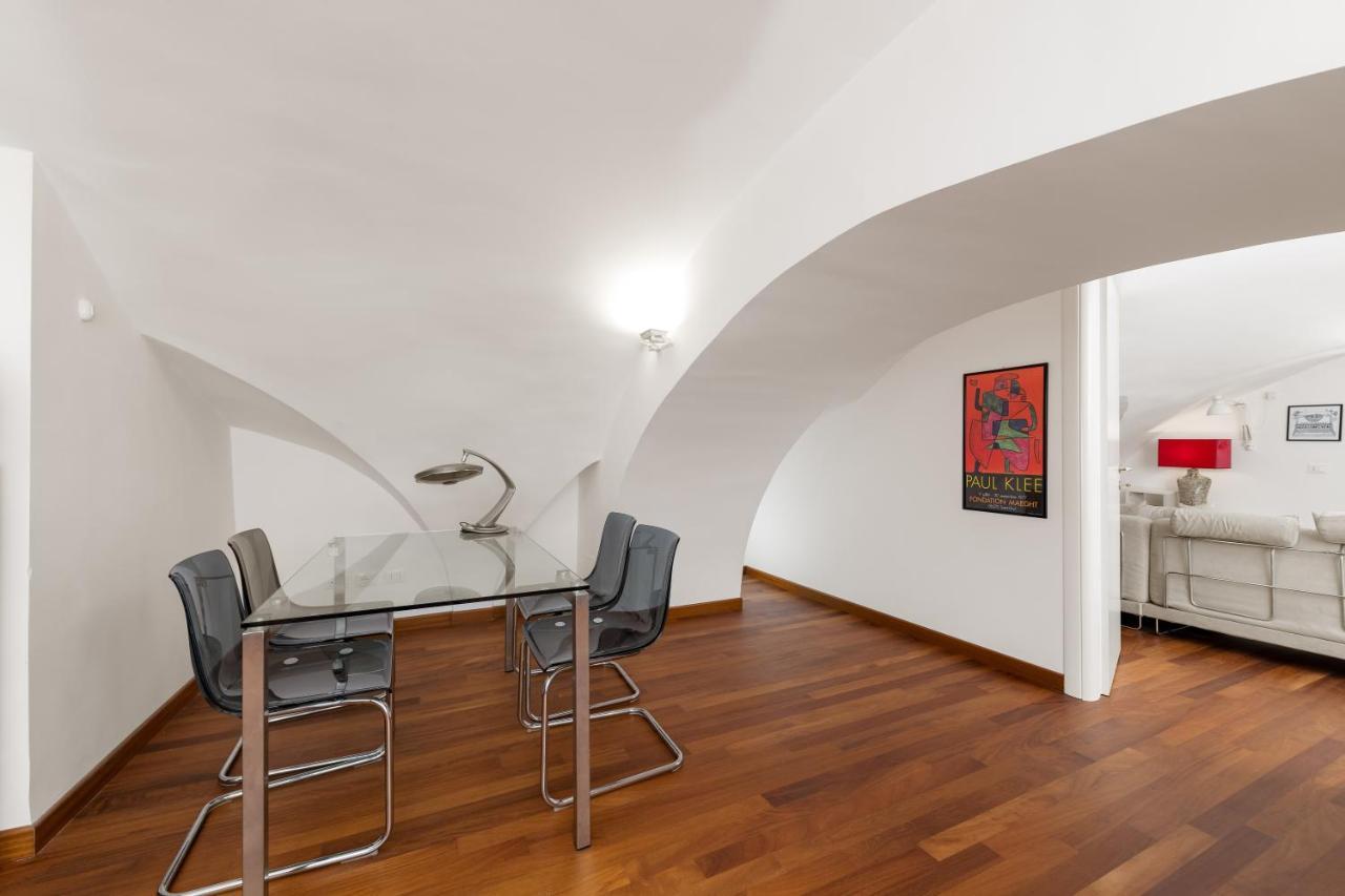 New! Amazing Piazza Navona View Apartment Roma Exterior foto