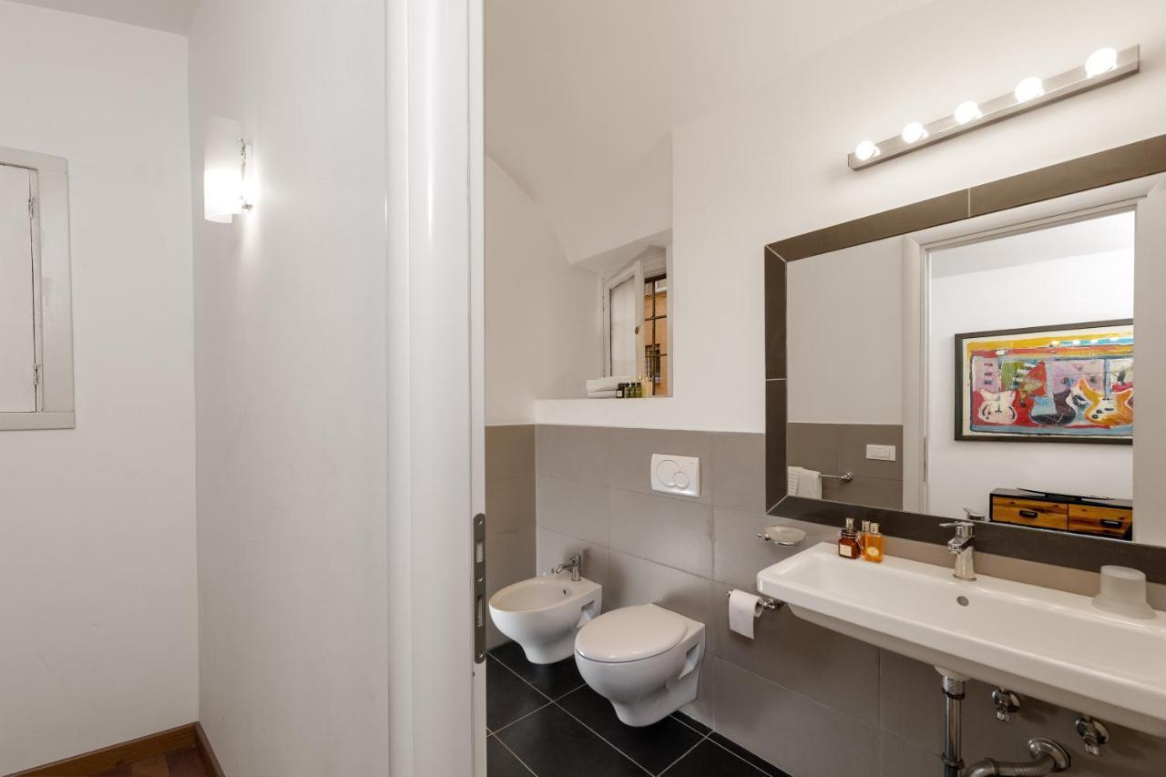 New! Amazing Piazza Navona View Apartment Roma Exterior foto