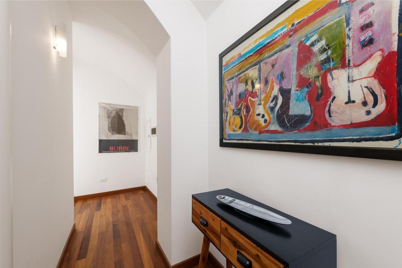 New! Amazing Piazza Navona View Apartment Roma Exterior foto
