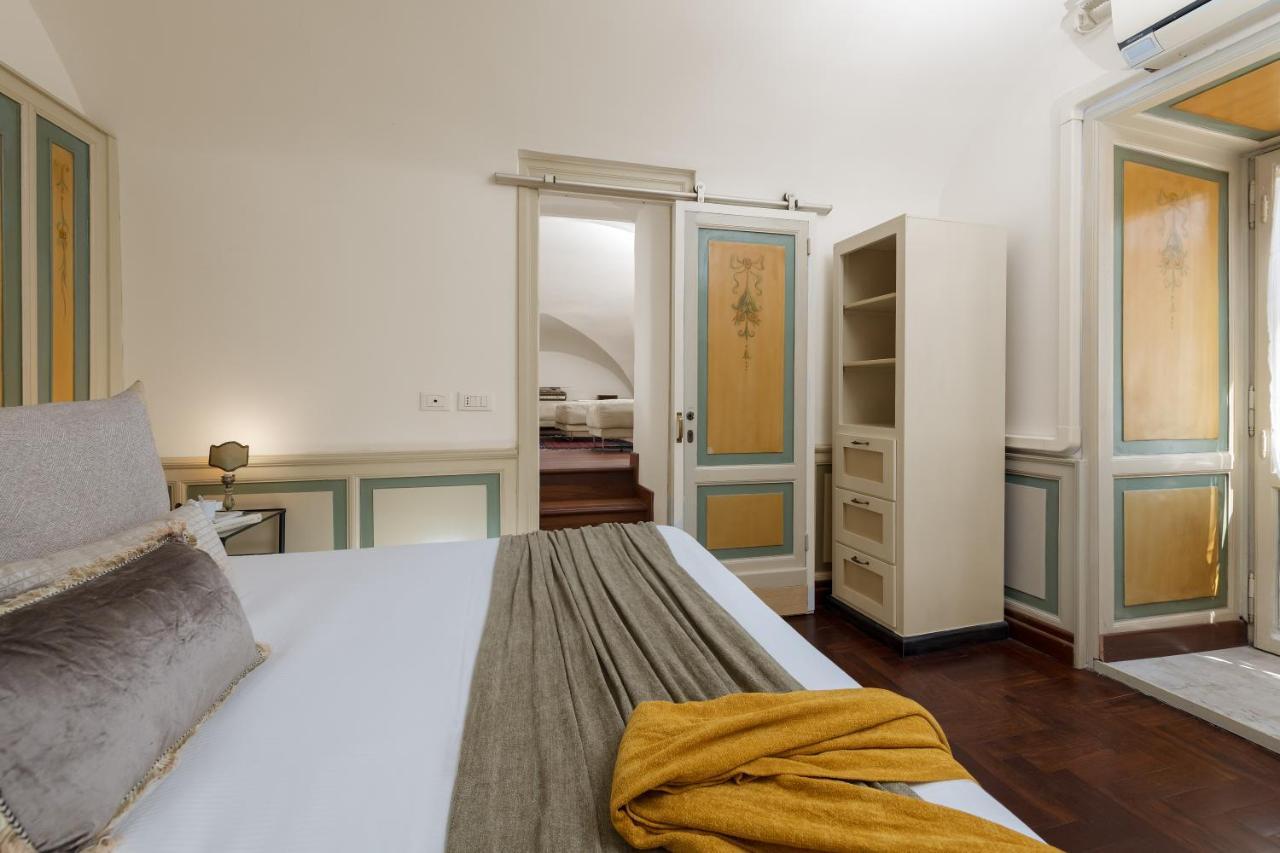 New! Amazing Piazza Navona View Apartment Roma Exterior foto