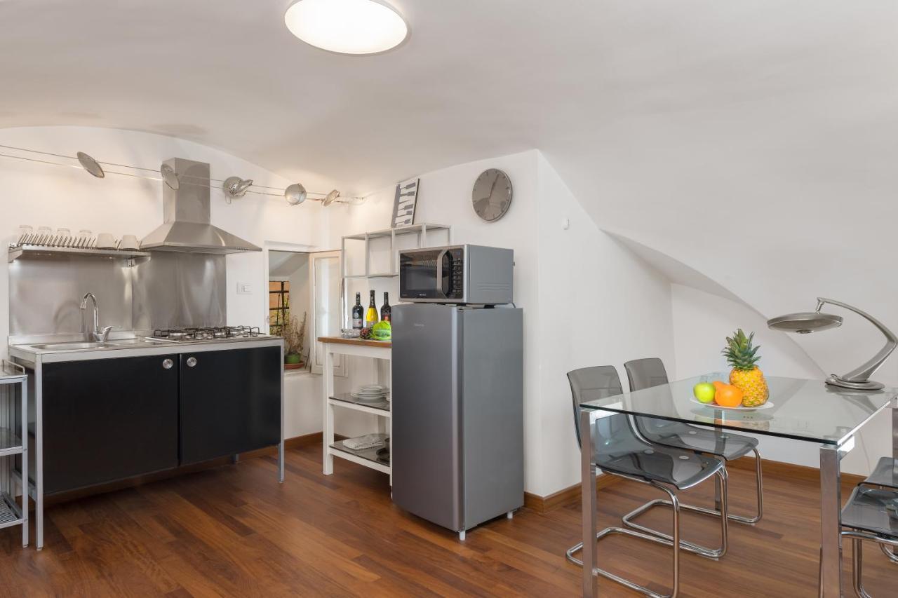 New! Amazing Piazza Navona View Apartment Roma Exterior foto