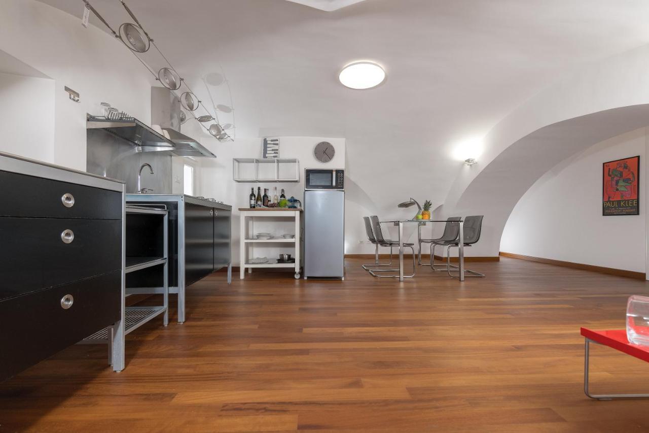 New! Amazing Piazza Navona View Apartment Roma Exterior foto