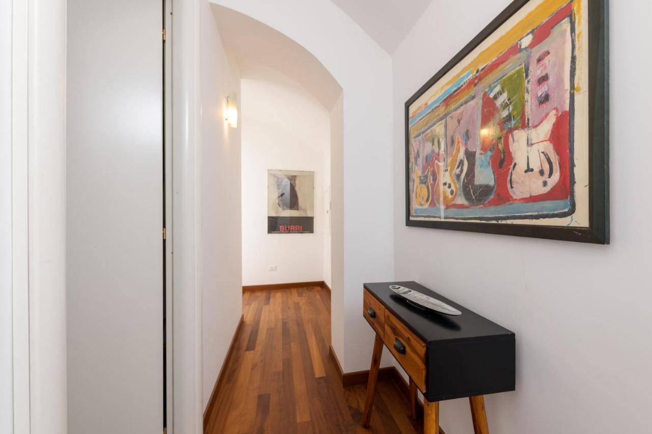 New! Amazing Piazza Navona View Apartment Roma Exterior foto