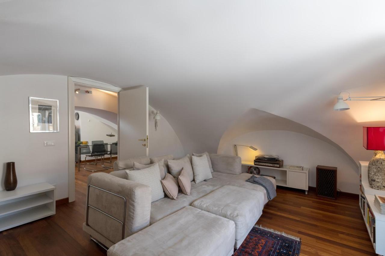 New! Amazing Piazza Navona View Apartment Roma Exterior foto