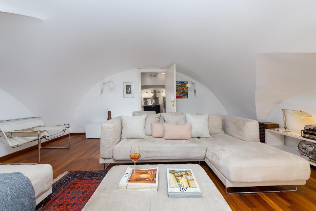 New! Amazing Piazza Navona View Apartment Roma Exterior foto